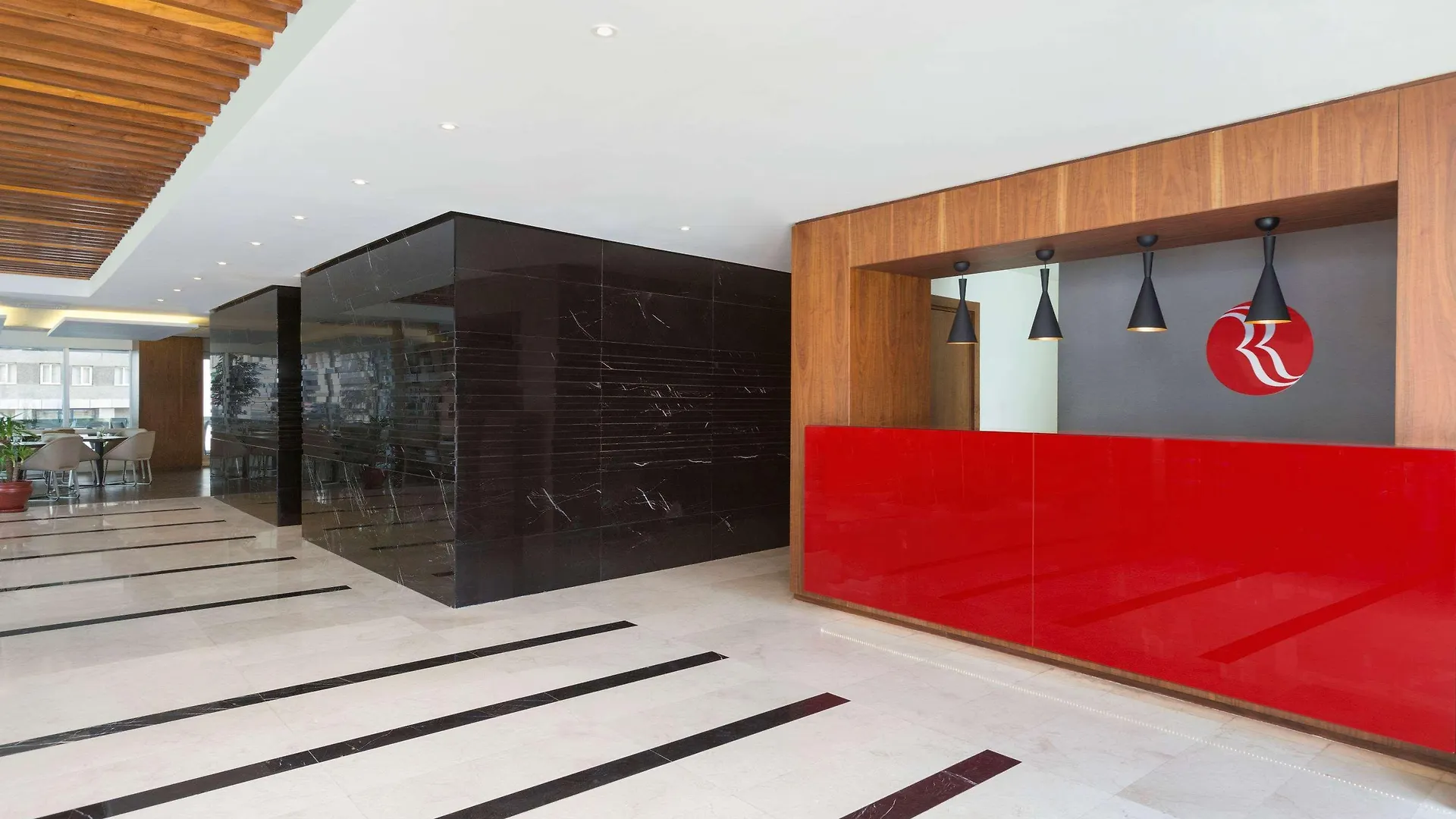 Ramada Encore Istanbul Kartal Hotel