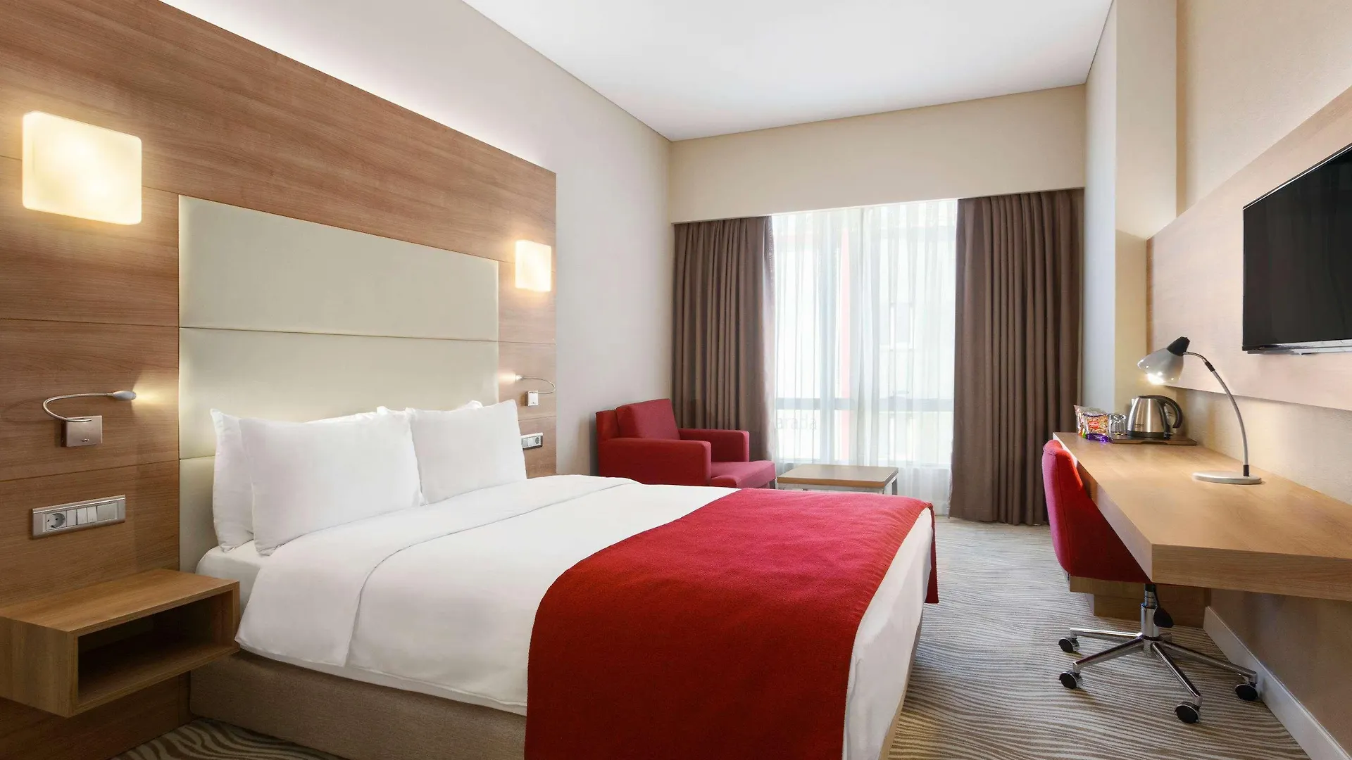 **** Отель Ramada Encore Istanbul Kartal Турция