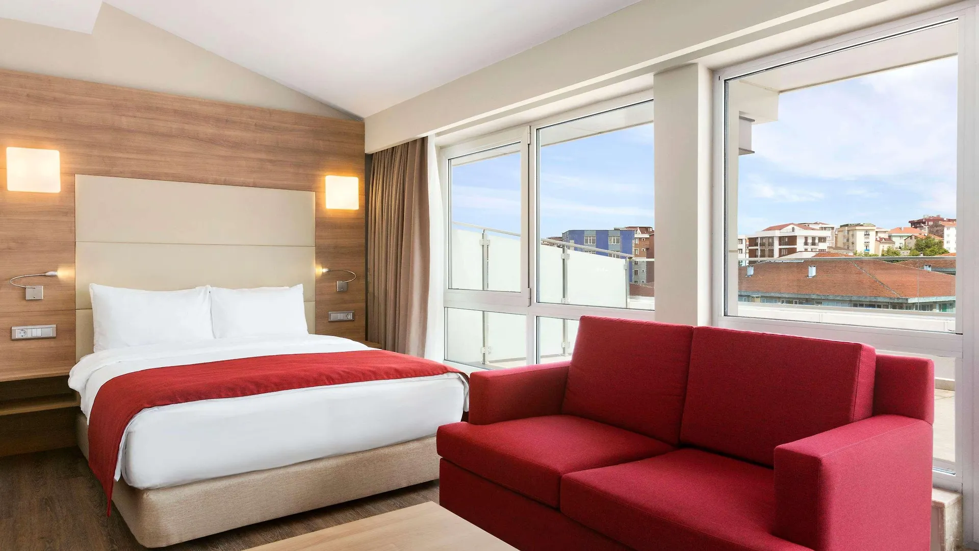 **** Отель Ramada Encore Istanbul Kartal Турция
