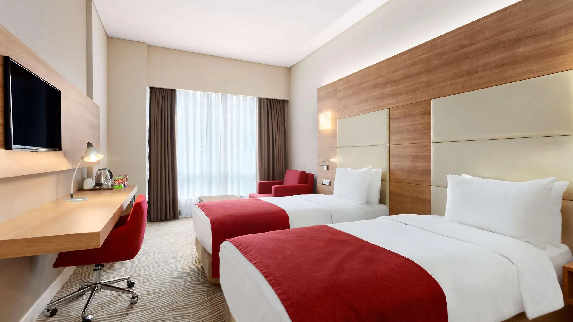 Ramada Encore Istanbul Kartal Отель