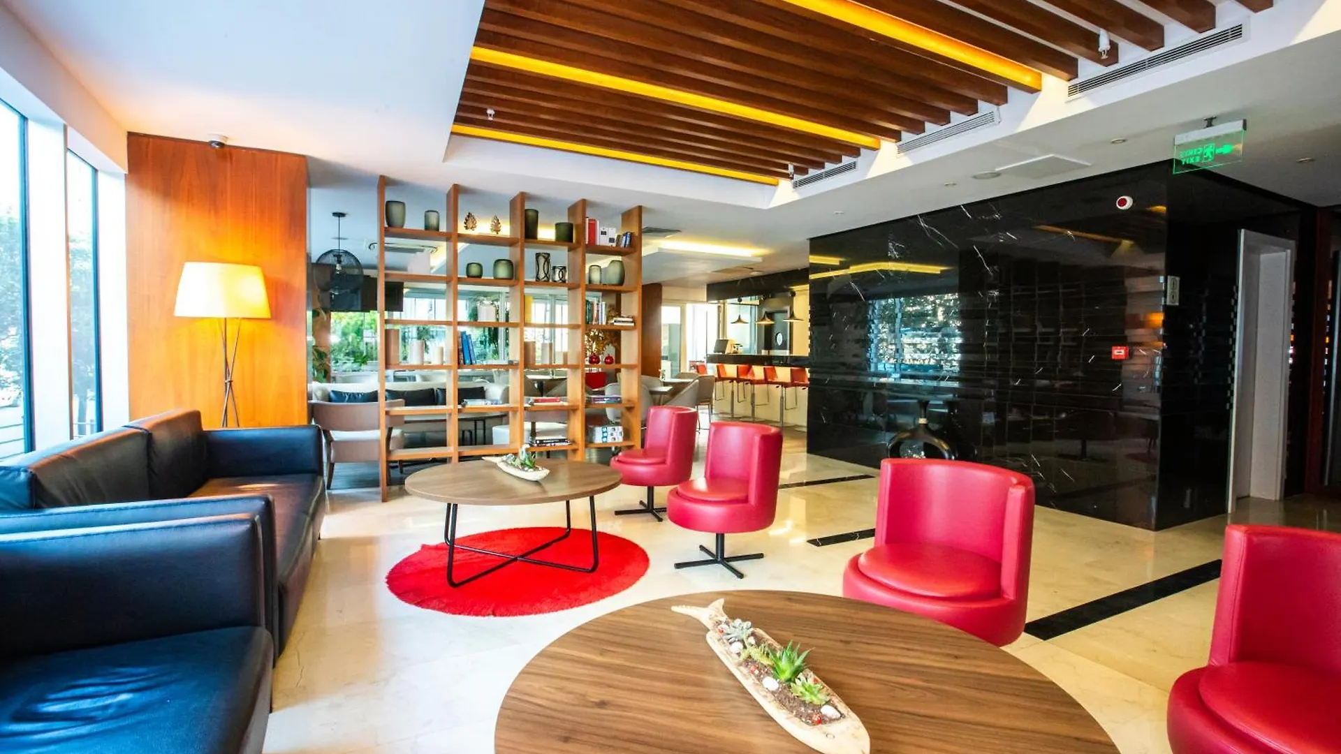**** Отель Ramada Encore Istanbul Kartal Турция