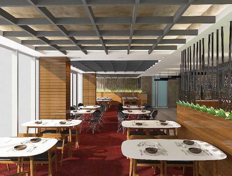 Отель Ramada Encore Istanbul Kartal