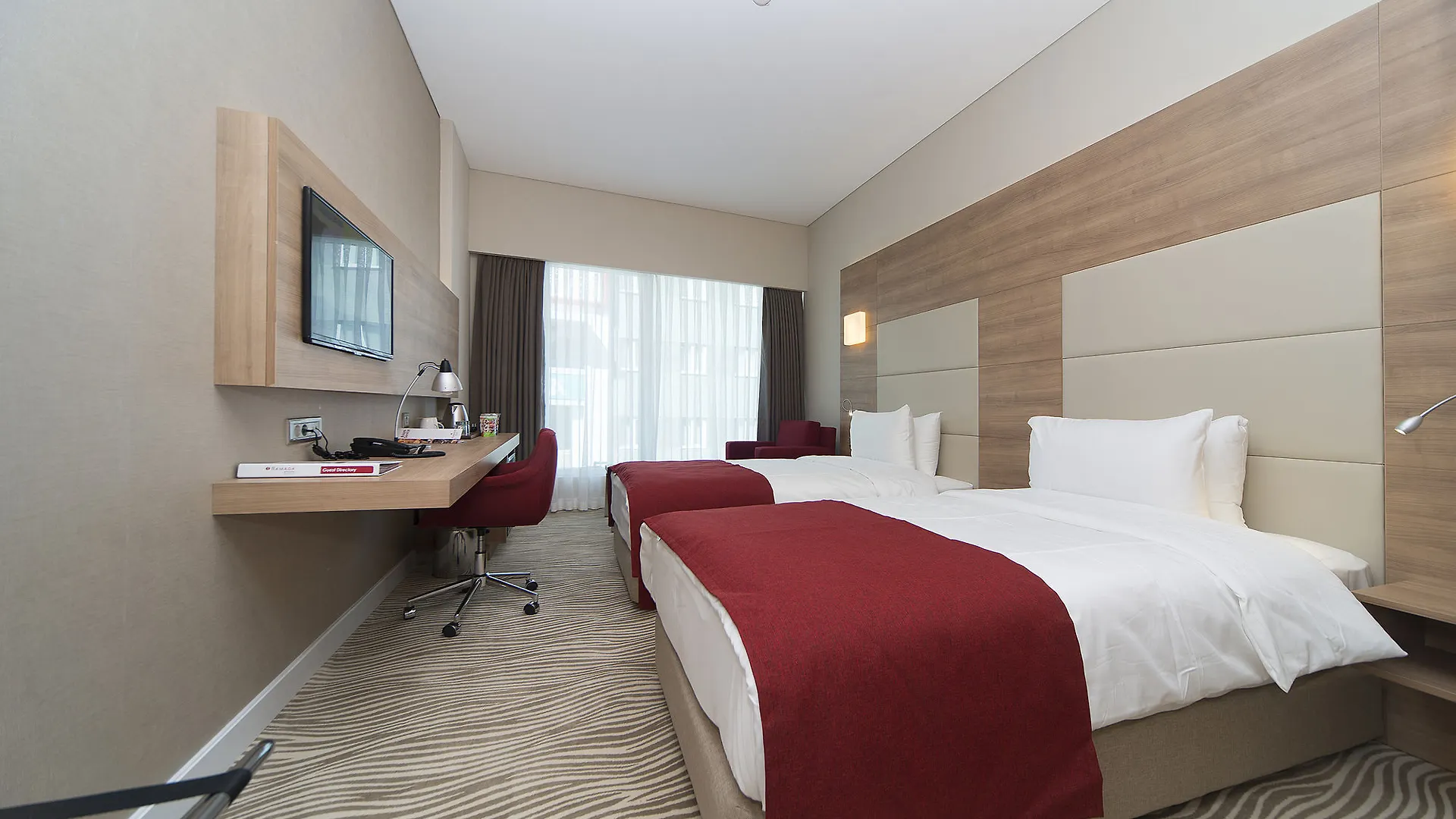 Ramada Encore Istanbul Kartal 4*,  Турция