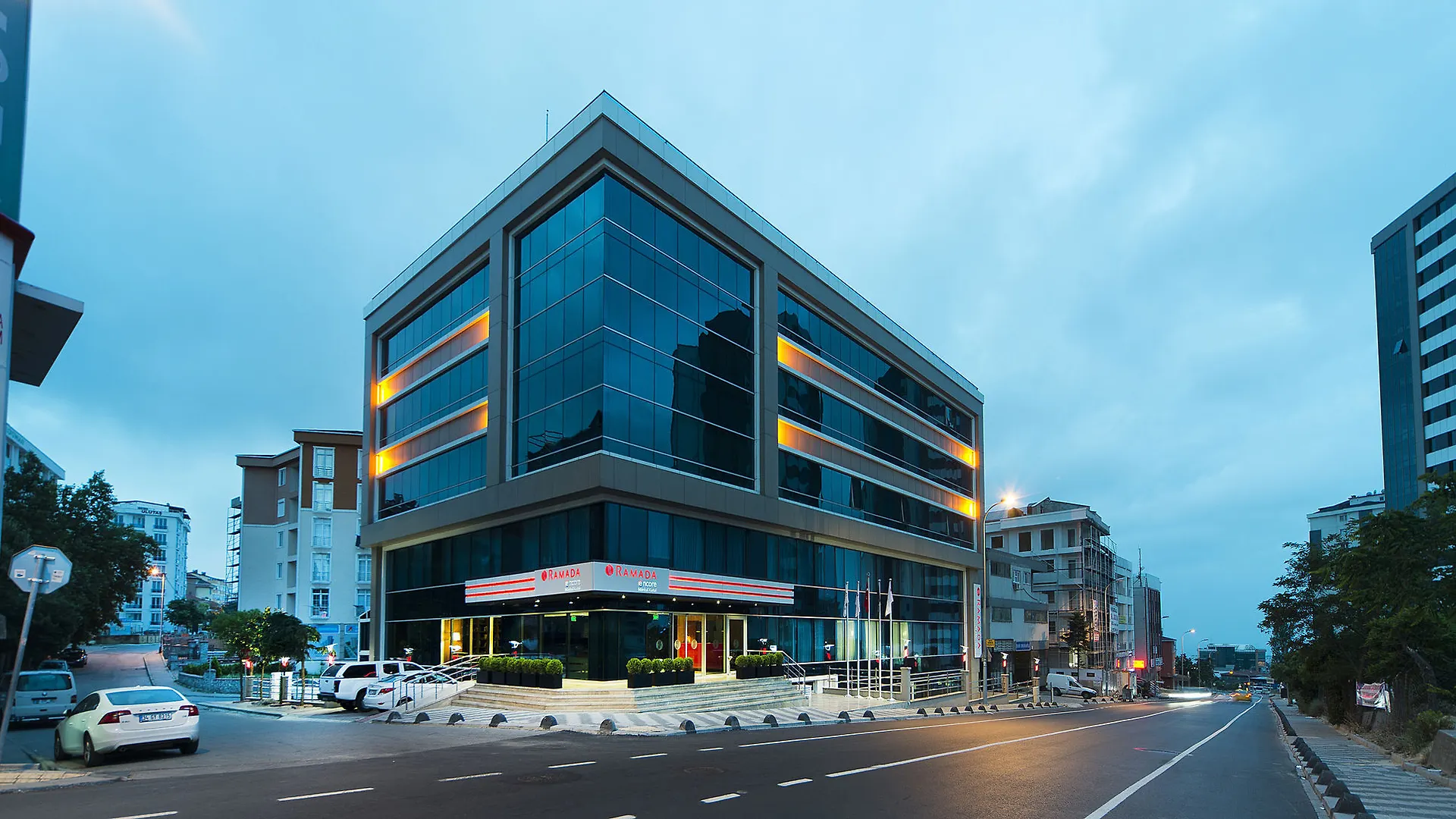 Ramada Encore Istanbul Kartal 4*,  Турция